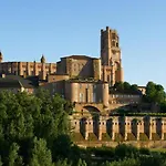 Lumineux Avec Vue Sur Le Tarn Lejlighed Albi
