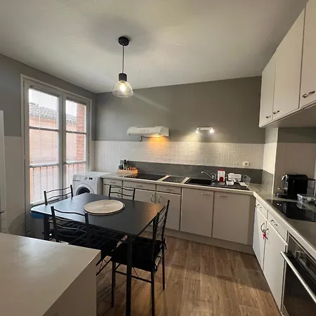 Apartment Paisible Avec Vue Sur Le Tarn *