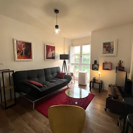 Lumineux Avec Vue Sur Le Tarn Apartment Albi