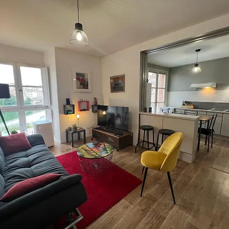 Paisible Avec Vue Sur Le Tarn * Albi