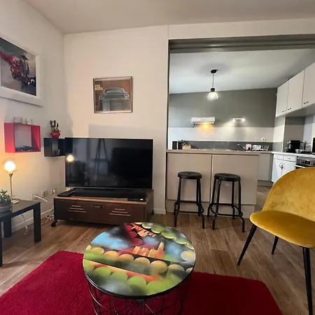 Apartment Paisible Avec Vue Sur Le Tarn