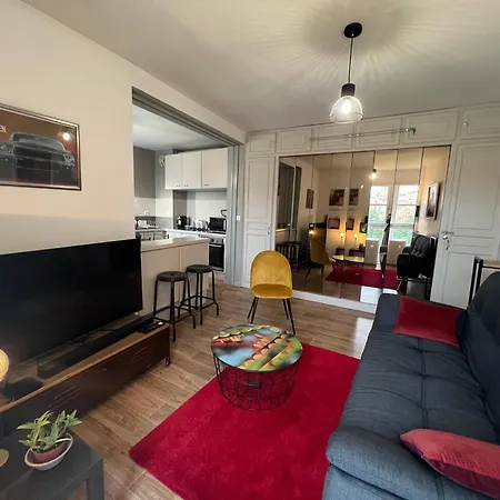 Paisible Avec Vue Sur Le Tarn Apartment