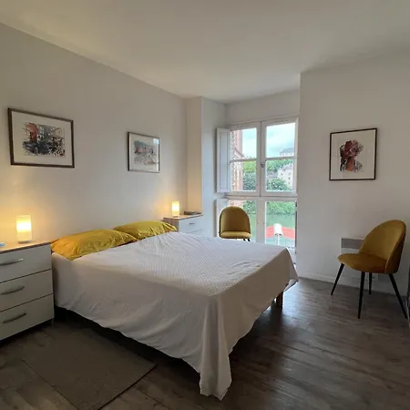 Paisible Avec Vue Sur Le Tarn * Albi