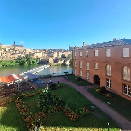Paisible Avec Vue Sur Le Tarn * Albi