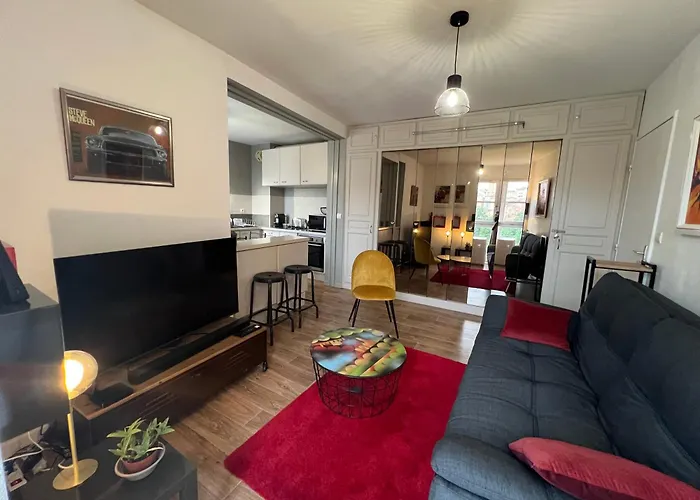 Paisible Avec Vue Sur Le Tarn Apartment